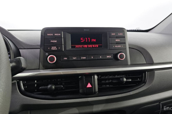 2021 Kia Morning с пробегом 57 426 км