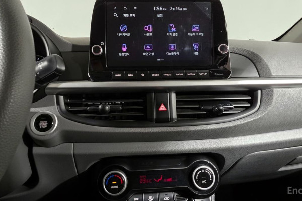 2021 Kia Morning с пробегом 78 246 км