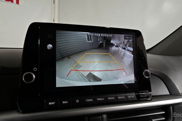 2021 Kia Morning с пробегом 78 246 км