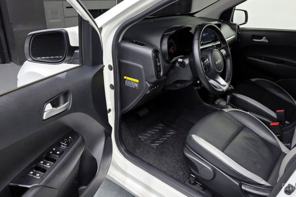 2021 Kia Morning с пробегом 71 069 км