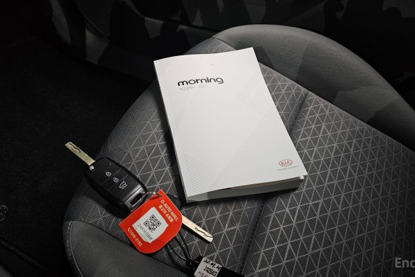 2021 Kia Morning с пробегом 57 426 км