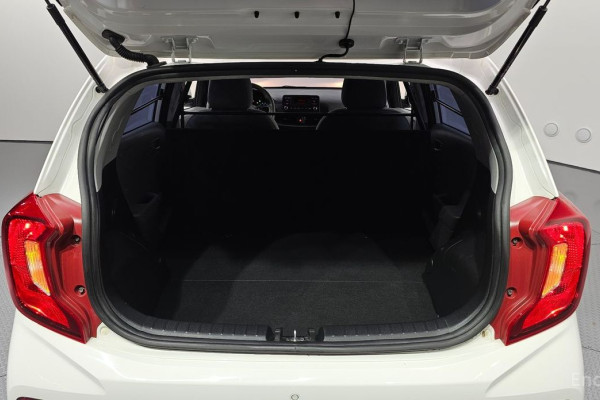 2021 Kia Morning с пробегом 57 426 км