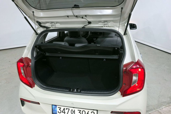 2021 Kia Morning с пробегом 78 246 км