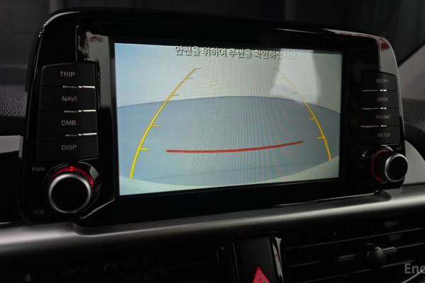 2021 Kia Morning с пробегом 71 069 км