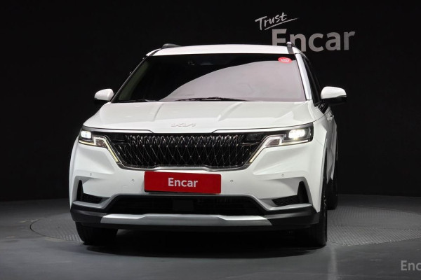 2022 Kia Carnival с пробегом 50 432 км