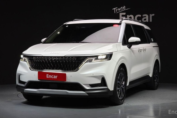 2022 Kia Carnival с пробегом 50 432 км