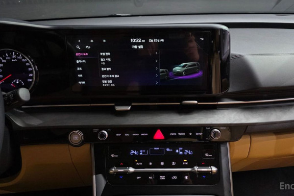 2022 Kia Carnival с пробегом 50 432 км