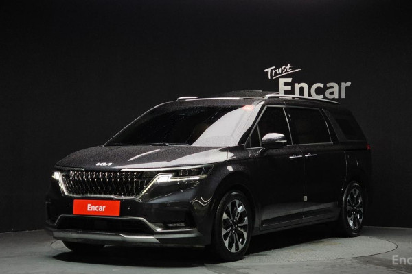 2022 Kia Carnival с пробегом 58 034 км
