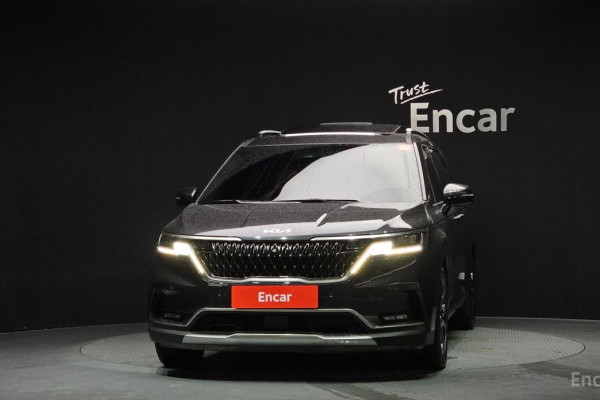 2022 Kia Carnival с пробегом 58 034 км