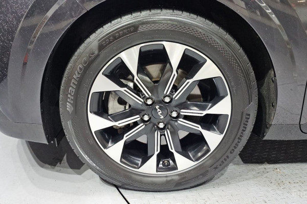 2022 Kia Carnival с пробегом 58 034 км