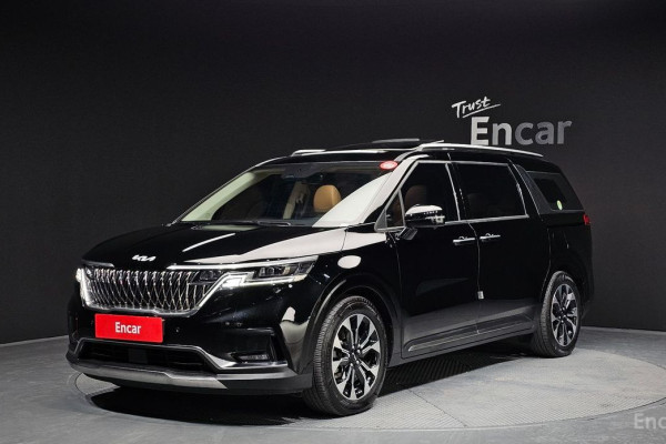 2022 Kia Carnival с пробегом 52 344 км