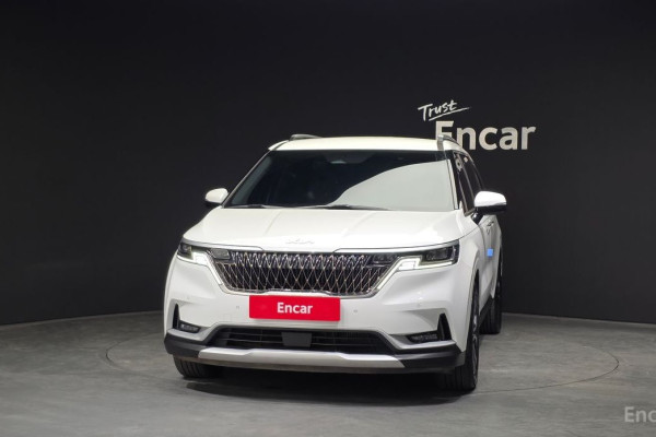2022 Kia Carnival с пробегом 58 575 км