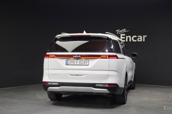 2022 Kia Carnival с пробегом 58 575 км