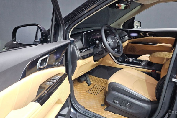 2022 Kia Carnival с пробегом 58 034 км