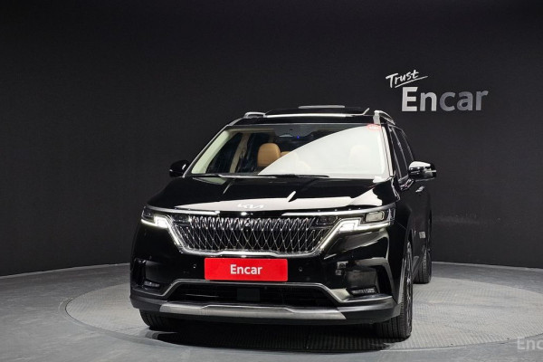 2022 Kia Carnival с пробегом 52 344 км
