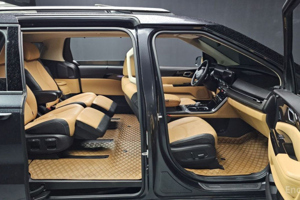 2022 Kia Carnival с пробегом 58 034 км