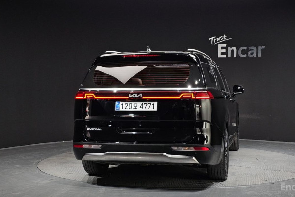 2022 Kia Carnival с пробегом 52 344 км