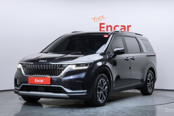 2022 Kia Carnival с пробегом 52 432 км