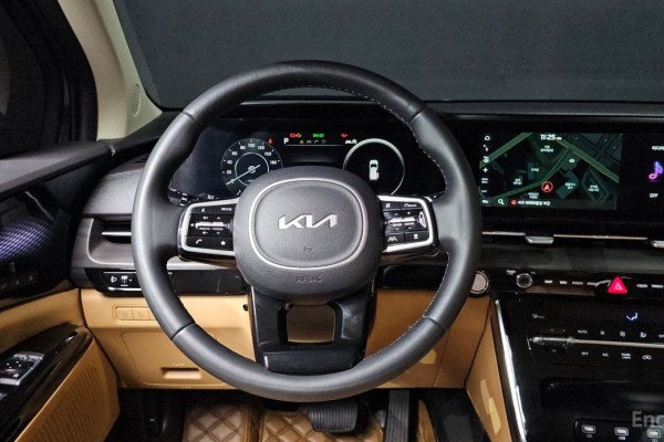 2022 Kia Carnival с пробегом 58 034 км