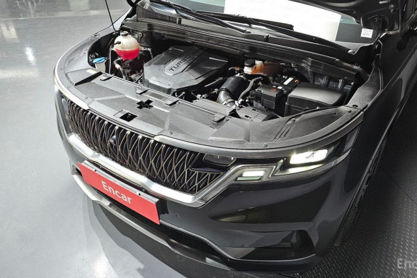 2022 Kia Carnival с пробегом 52 344 км