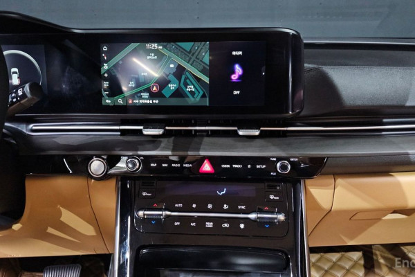 2022 Kia Carnival с пробегом 58 034 км