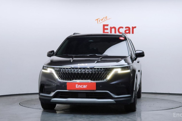 2022 Kia Carnival с пробегом 52 432 км