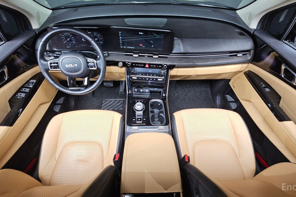 2022 Kia Carnival с пробегом 52 344 км