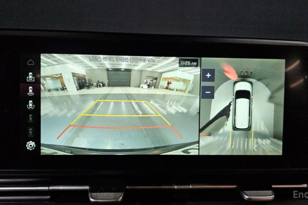 2022 Kia Carnival с пробегом 58 034 км