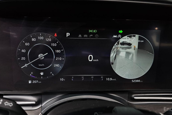 2022 Kia Carnival с пробегом 52 344 км