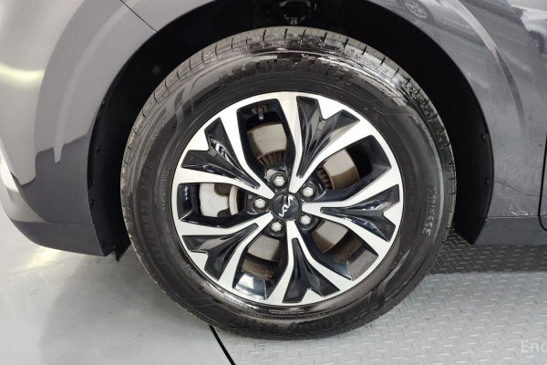 2022 Kia Carnival с пробегом 52 432 км