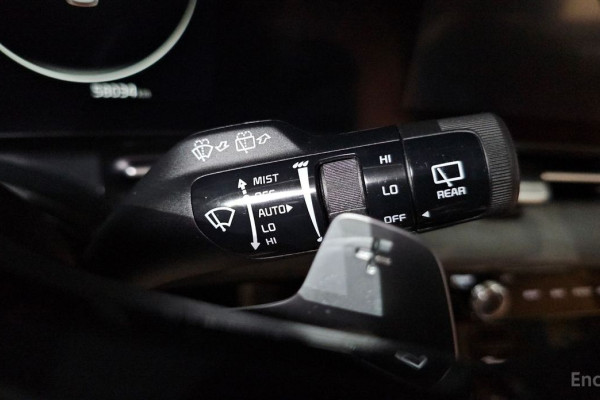 2022 Kia Carnival с пробегом 58 034 км