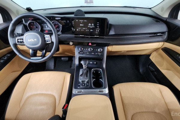 2022 Kia Carnival с пробегом 52 432 км