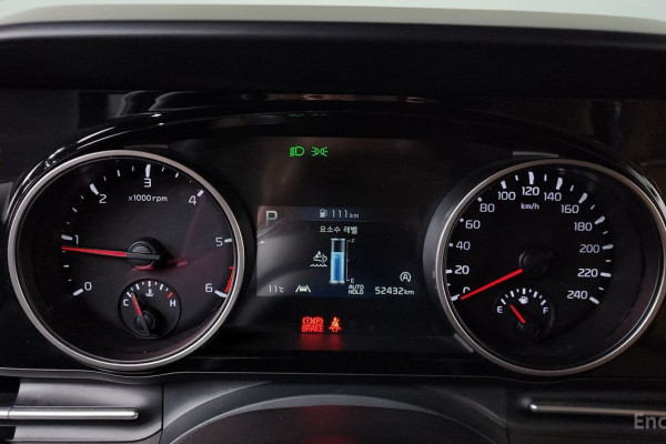 2022 Kia Carnival с пробегом 52 432 км