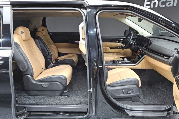 2022 Kia Carnival с пробегом 52 344 км