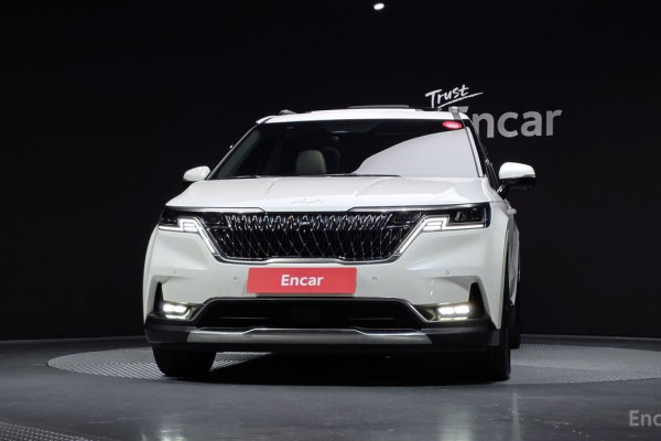 2021 Kia Carnival с пробегом 58 521 км