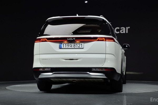 2021 Kia Carnival с пробегом 58 521 км