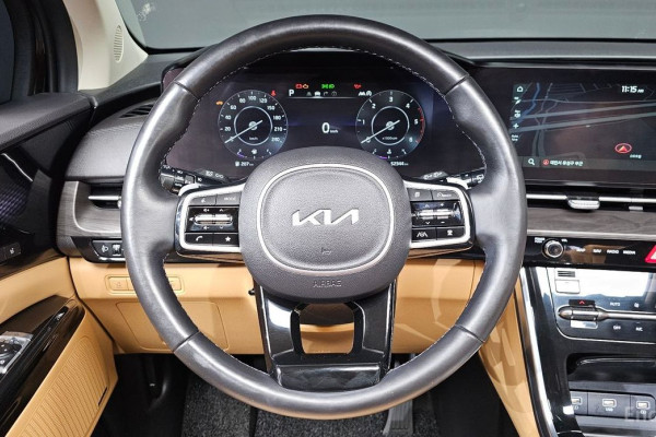 2022 Kia Carnival с пробегом 52 344 км