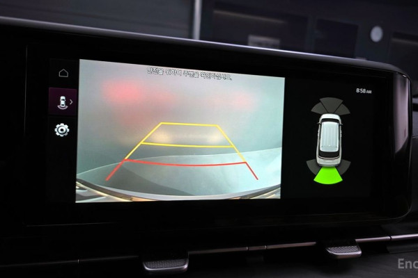 2022 Kia Carnival с пробегом 58 575 км