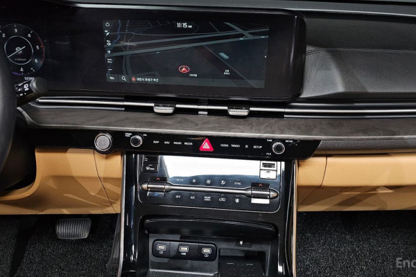 2022 Kia Carnival с пробегом 52 344 км