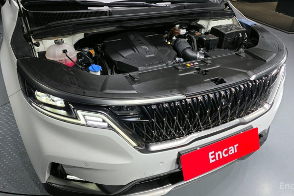 2021 Kia Carnival с пробегом 58 521 км