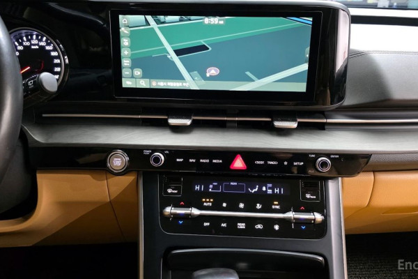 2022 Kia Carnival с пробегом 58 575 км