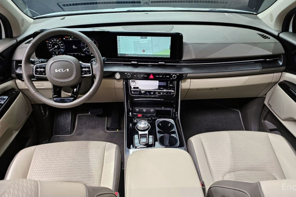 2021 Kia Carnival с пробегом 58 521 км