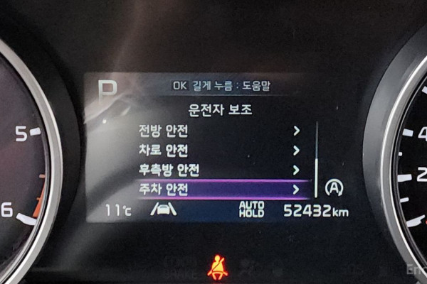 2022 Kia Carnival с пробегом 52 432 км