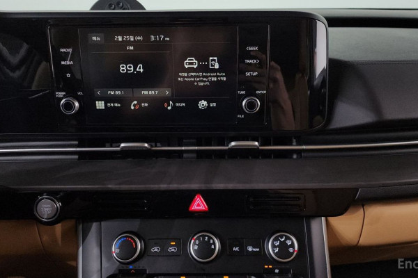 2022 Kia Carnival с пробегом 52 432 км