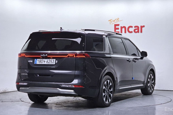 2022 Kia Carnival с пробегом 58 063 км