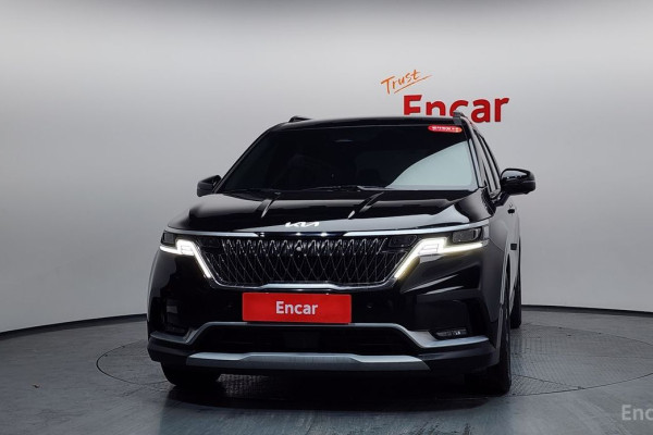 2022 Kia Carnival с пробегом 50 798 км