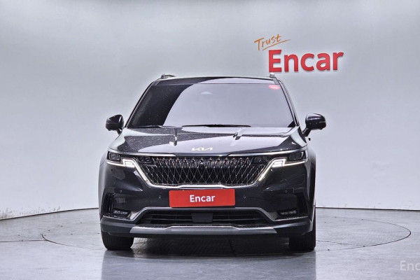 2022 Kia Carnival с пробегом 58 063 км