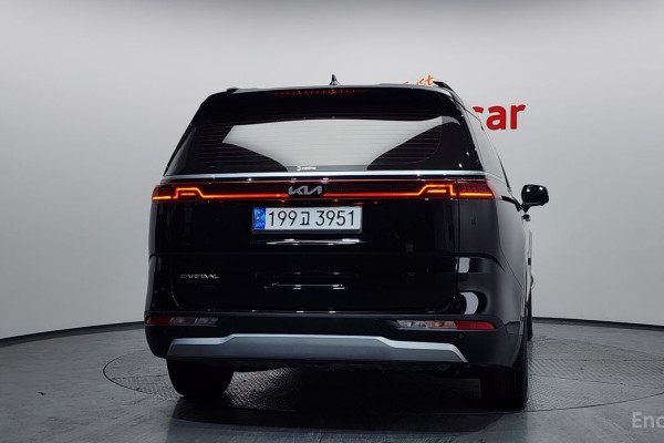 2022 Kia Carnival с пробегом 50 798 км