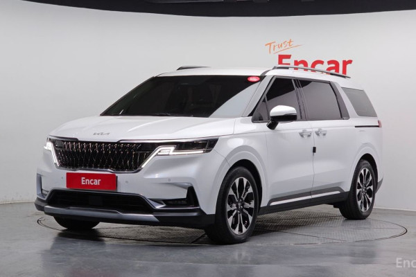 2021 Kia Carnival с пробегом 53 870 км
