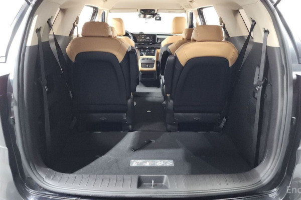 2022 Kia Carnival с пробегом 52 432 км